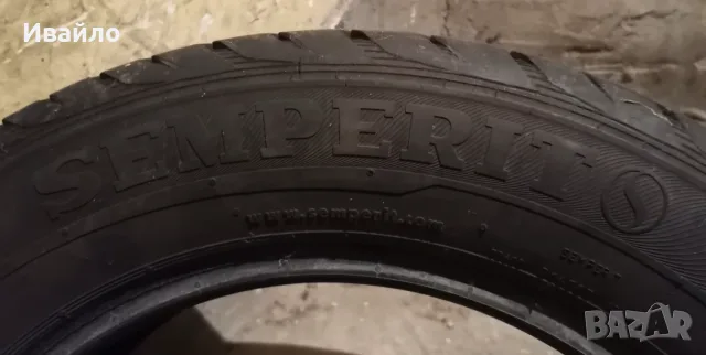 Продавам 1 брой летна гума 205.60.16 дот 2021 Semperito , снимка 3 - Гуми и джанти - 55853528