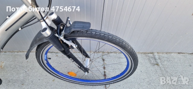 Велосипед B"Win колело 26", снимка 7 - Велосипеди - 53828011