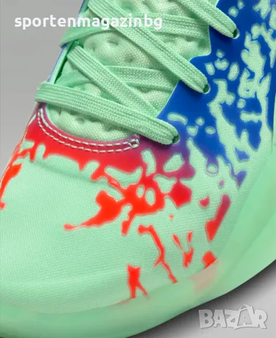 Юношески кецове Nike Jordan ZION 3 (GS), снимка 7 - Маратонки - 47422108