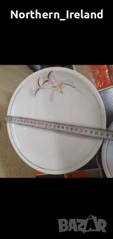 Български порцелан  - сервиз, снимка 6 - Сервизи - 41723805