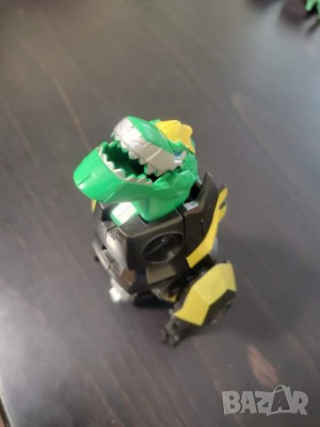 Transformers Robots in Disguise - 3-Step Трансформърс Гримлок B0067, снимка 5 - Други - 41674821