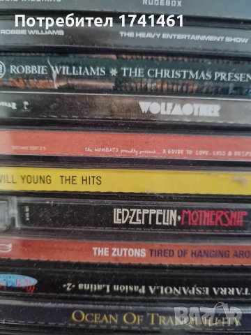 Оригинални CD, снимка 15 - CD дискове - 40526851