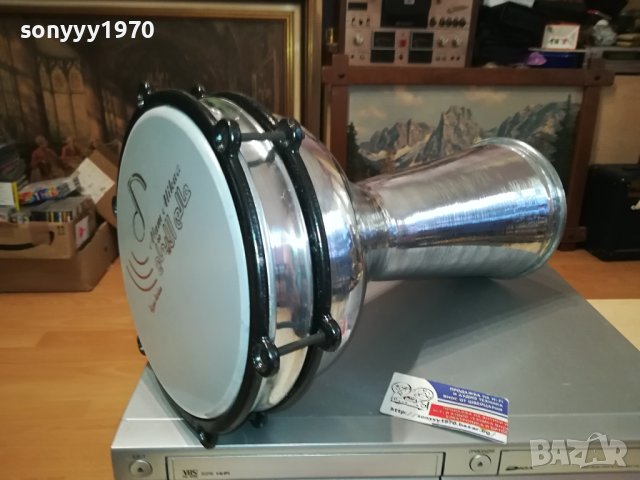 ГОЛЯМА ТАРАМБУКА ИНОКС 40Х25СМ 1210231130