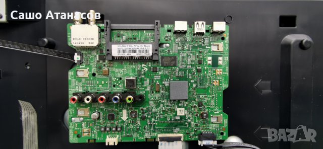 SAMSUNG UE55K5170 със счупена матрица ,BN44-00868A ,BN41-02527A ,T550HVN08.3 Ctrl BD ,CY-FK055BNAV3H, снимка 9 - Части и Платки - 40029176