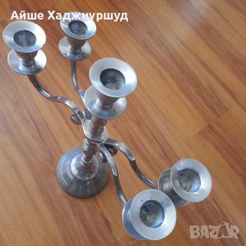 Свещник, снимка 1