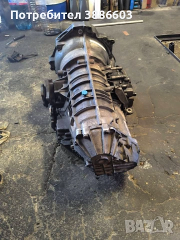 Автоматична скоростна кутия Volkswagen 1.9TDI , снимка 3 - Части - 53395121