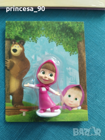 Маша и Мечока Свят за приключения брой 1, снимка 2 - Детски книжки - 53594736