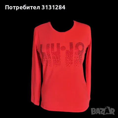 Liu Jo женски пуловер р.M Италия, снимка 9 - Блузи с дълъг ръкав и пуловери - 49477373