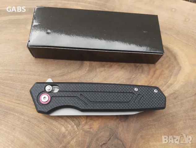 Сгъваем полуавтоматичен нож заключване Axis Lock,CM126, снимка 3 - Ножове - 49071588