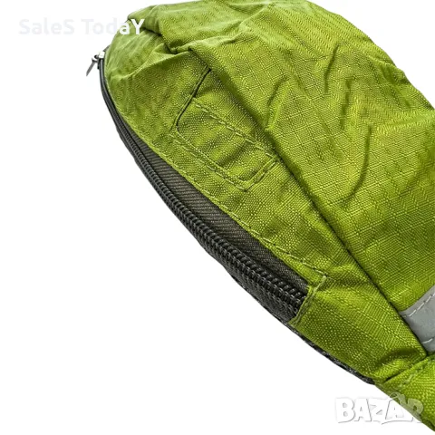 Чантичка за кръст, Чанта за принадлежности, зелена, снимка 2 - Аксесоари за велосипеди - 50161604