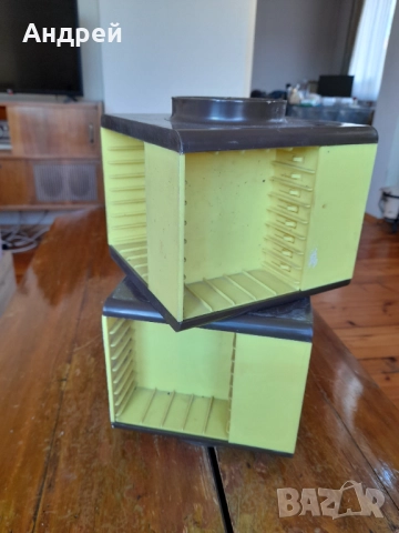 Стар касетник,кутия за касети #3, снимка 6 - Други ценни предмети - 51945533