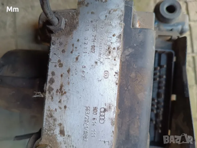 АБС модул aуди , снимка 2 - Части - 48489384