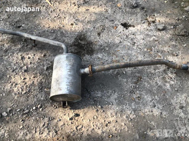 Генерация Toyota Avensis Verso 2.0 D 116hp 1CD