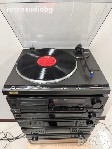 🔈ТОП колекционерски аудио сет TECHNICS - Class AA🔈, снимка 4 - Аудиосистеми - 53801662