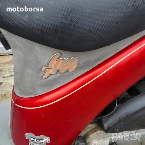 Piaggio Free 50 2t, снимка 3 - Мотоциклети и мототехника - 53347521