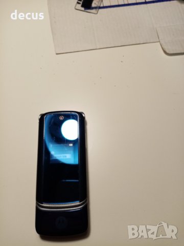 Motorola K2 - използван, в добро състояние, снимка 5 - Motorola - 35927748