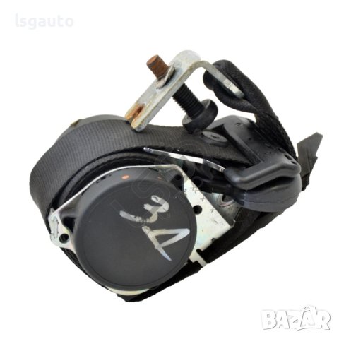Заден десен предпазен колан Mazda 2 I (DY) 2003-2007 ID:104654