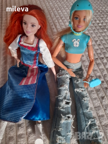 Дрешки комплекти за барби , снимка 12 - Кукли - 50904429