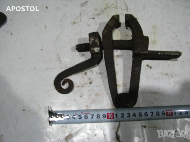 ковашко преносимо менгеме/стяга