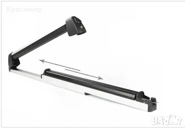 Багажник за ски и сноуборд, снимка 6 - Зимни спортове - 52103998