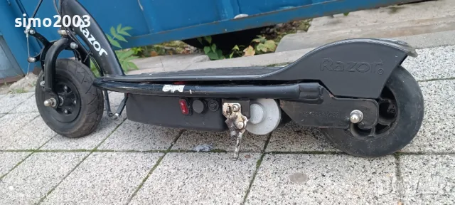 Ел. тротинетка, снимка 6 - Други спортове - 47547604