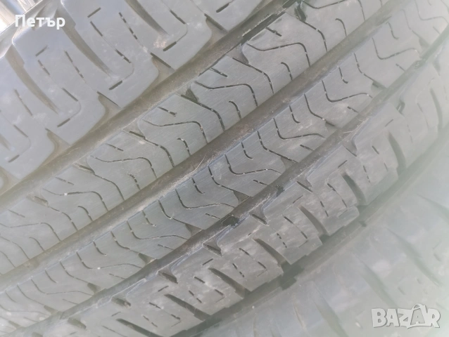 Гуми 215 70 15 С Мишелин, снимка 4 - Гуми и джанти - 53537208