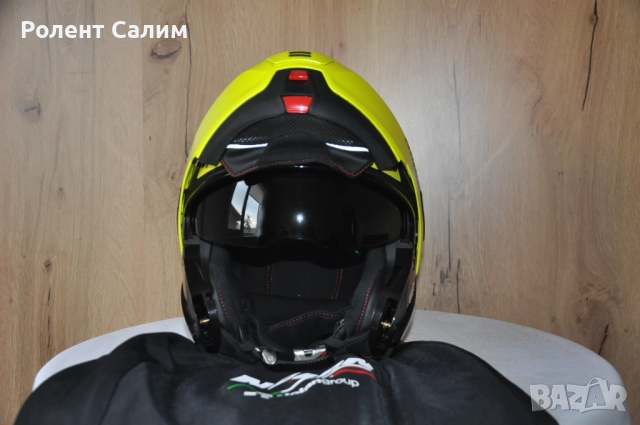 Мото Каска Nolan N100-5 Plus - Със Система ESS