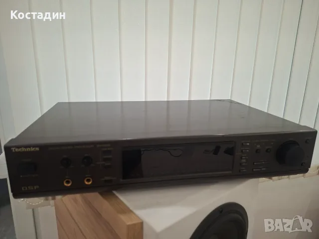 Еквалайзер Technics SH-GE 90