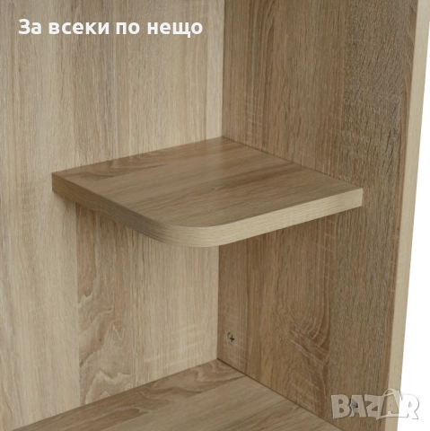 Бюро Статус - цвят сонома Код P1230, снимка 5 - Бюра - 51711232