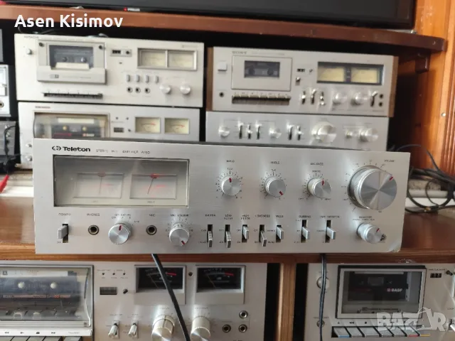 telethon A660, снимка 5 - Ресийвъри, усилватели, смесителни пултове - 50100989