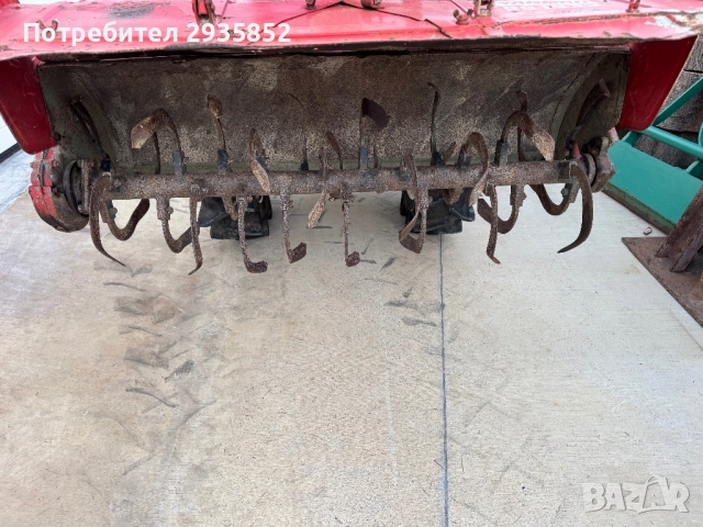 Трактор Yanmar 20 k.c., снимка 5 - Селскостопанска техника - 52868610