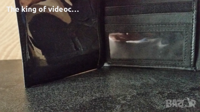 Мъжки портфейли от естествена кожа  със защита RFID, снимка 5 - Портфейли, портмонета - 53176466