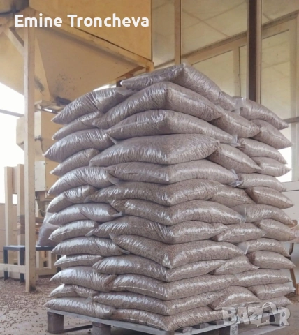 🔥 ПРОМОЦИЯ НА ПЕЛЕТИ – САМО 350 лв./тон! 🔥 Топлина, качество и изгодна цена!