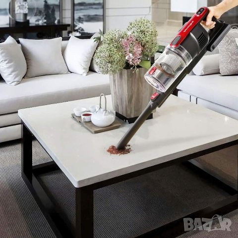 Вертикална прахосмукачка Venga! VG HVC 3000 2-in-1, снимка 6 - Прахосмукачки - 41443100