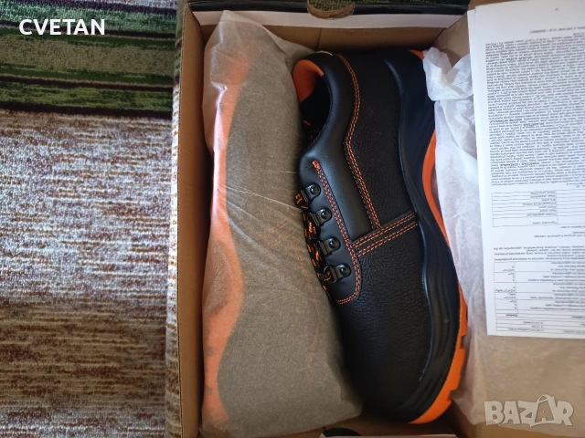 продавам обувки работни, снимка 10 - Други - 53694881