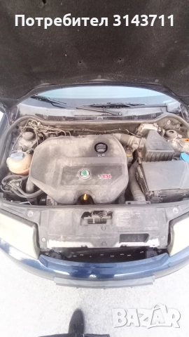 Шкода Фабия 1,9 tdi 101к.с, снимка 15 - Автомобили и джипове - 52712634