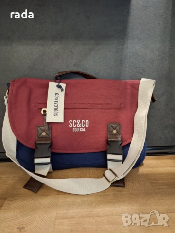 Чанта Soul of California 