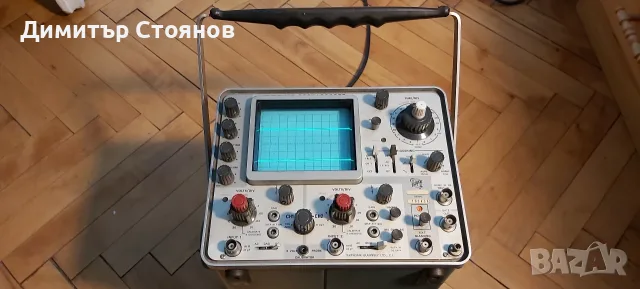 Осцилоскоп Tektronix 422