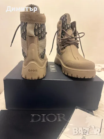 Dior Dior Dior Dior, снимка 7 - Мъжки ботуши - 56333911