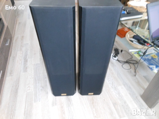 тонколони Quadral odin II, снимка 6 - Тонколони - 53016258