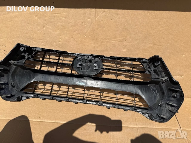 Решетка Toyota Hilux VIII 8 | 2020, снимка 2 - Части - 51247863