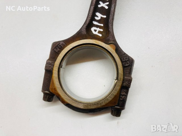 Бутало с биела за Opel Опел Корса D 1.4 бензин A14XER GM 2013, снимка 8 - Части - 44308837