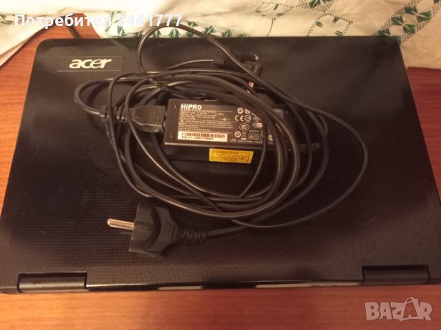 Лаптоп ACER Aspire 5334, снимка 2 - Лаптопи за дома - 44747940