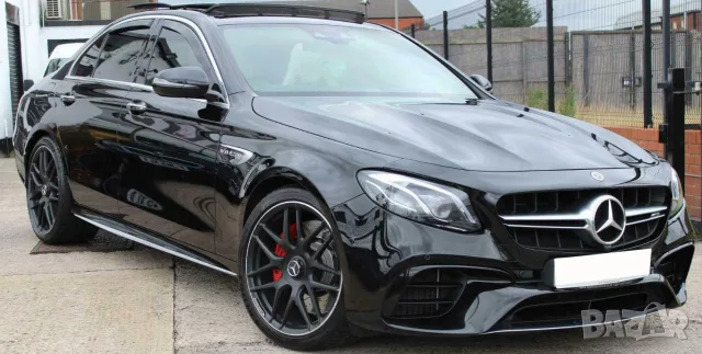 Ветробрани HEKO за Mercedes E-Class W213