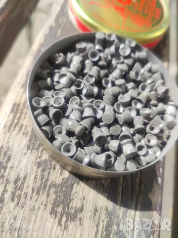 Продавам сачми Diabolo 500 4.5 cal.177 Чехословакия, снимка 5 - Екипировка - 49034615