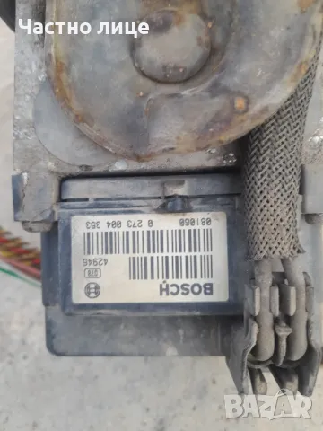 ABS помпа Ситроен ксара пикасо 2.0hdi 90к.с, снимка 3 - Части - 49511905