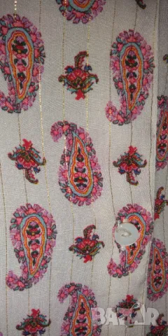 Zara риза блуза, снимка 3 - Детски Блузи и туники - 47504982