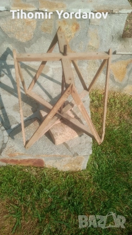 Въртележка за навиване на прежда., снимка 14 - Антикварни и старинни предмети - 51717284