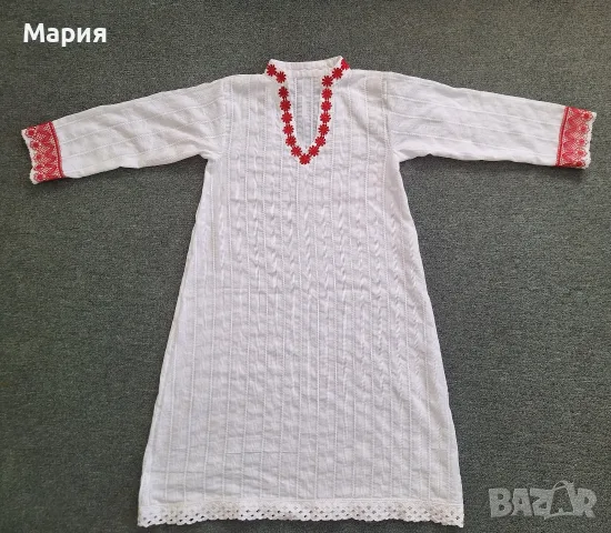 Народна носия 6 -10 г.- 95 €, снимка 12 - Детски комплекти - 55901136