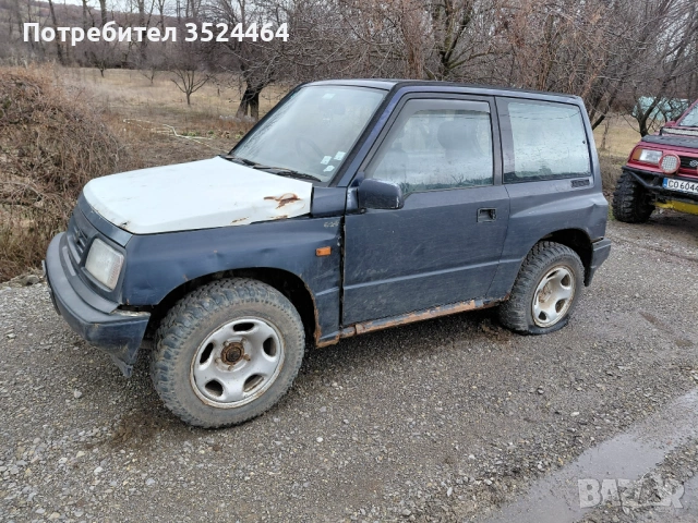 Сузуки витара на части, снимка 9 - Автомобили и джипове - 53256820